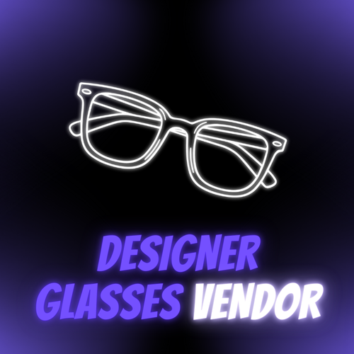 Designer Glasses Vendor