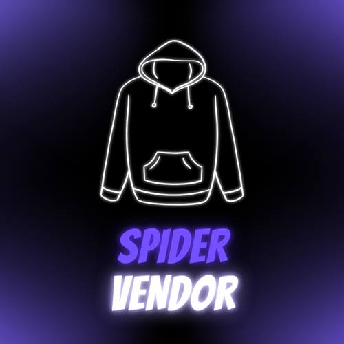 Spider Vendor