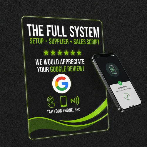 NFC CARD SUPPLIER