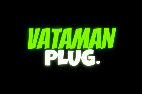 Vatamanplug
