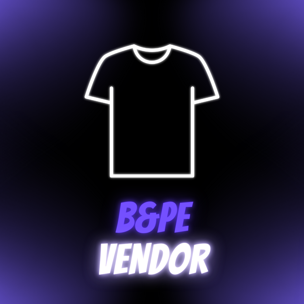 B&pe Vendor