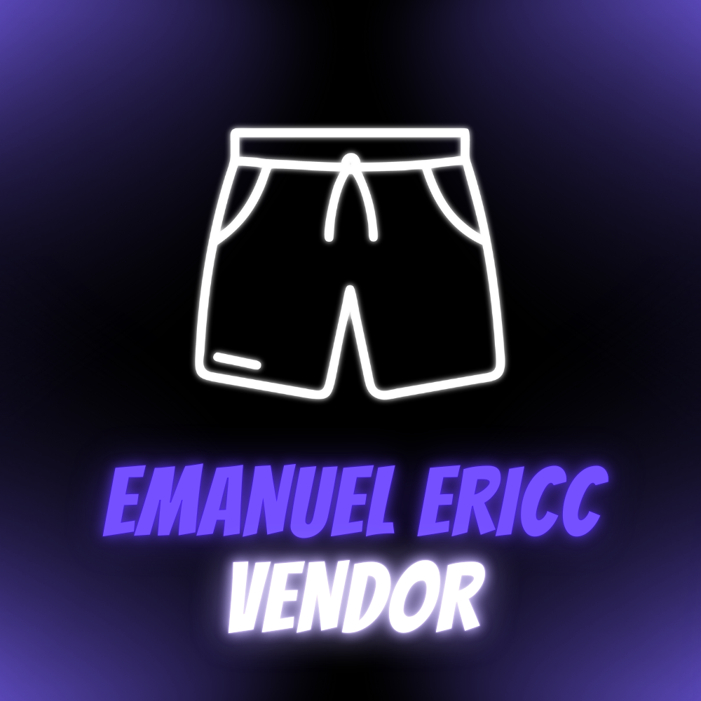 Emanuel Ericc Vendor
