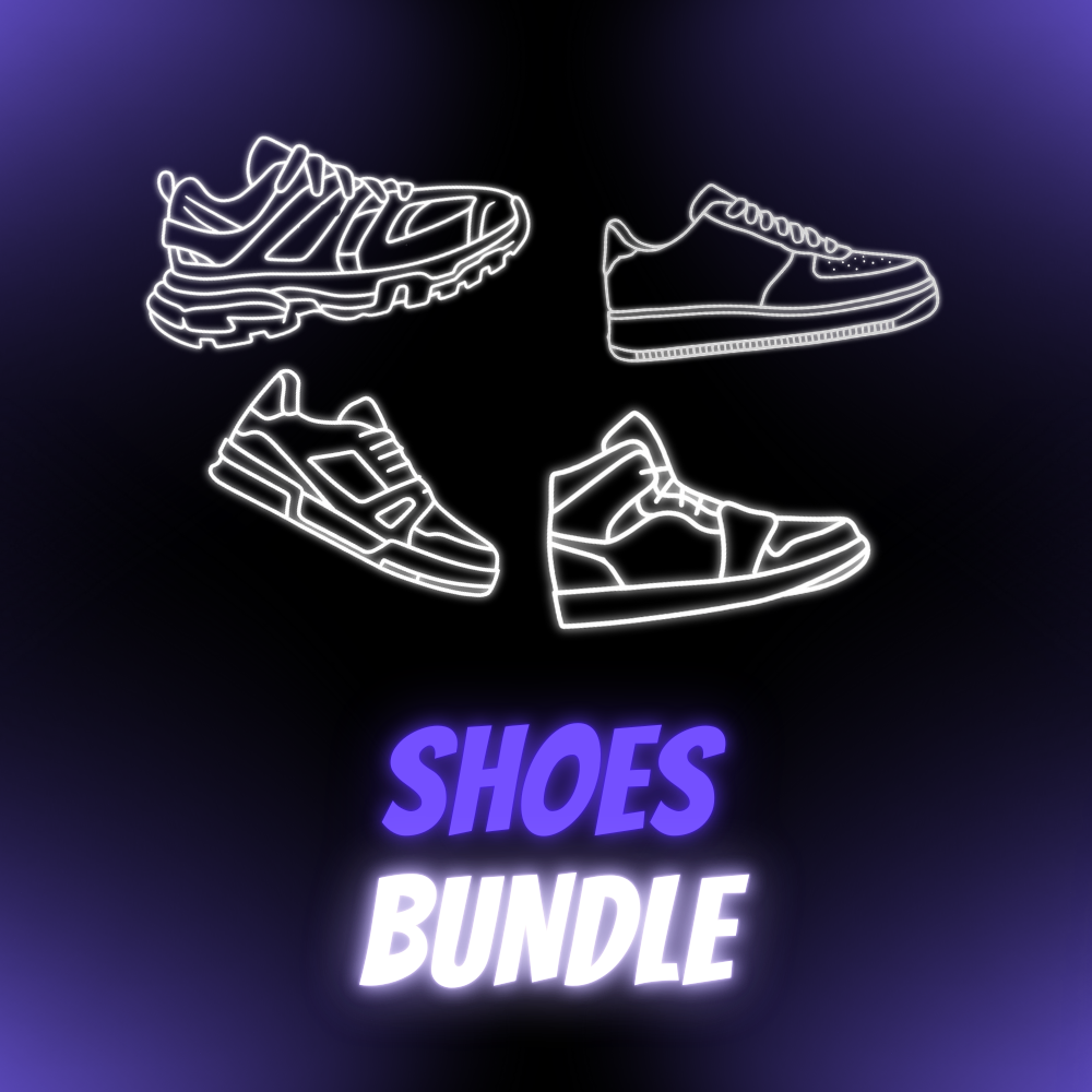Shoes Bundle