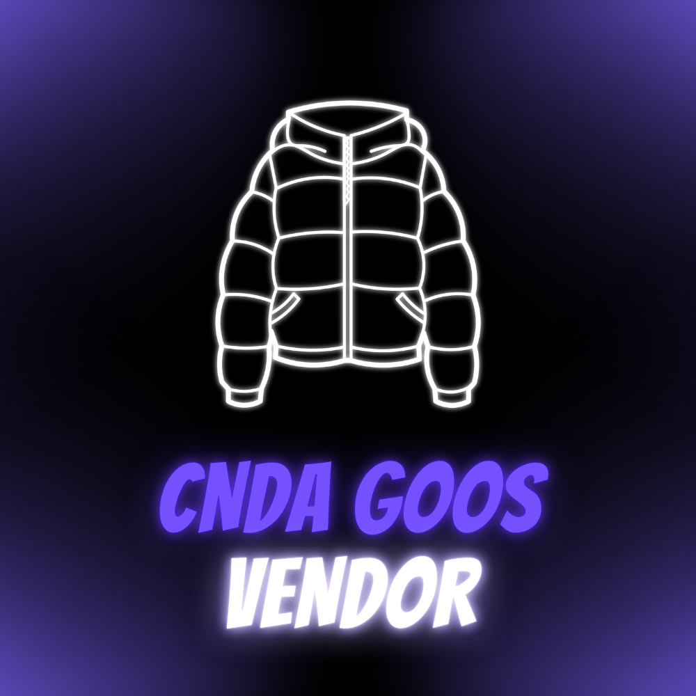Cnda Goos Vendor