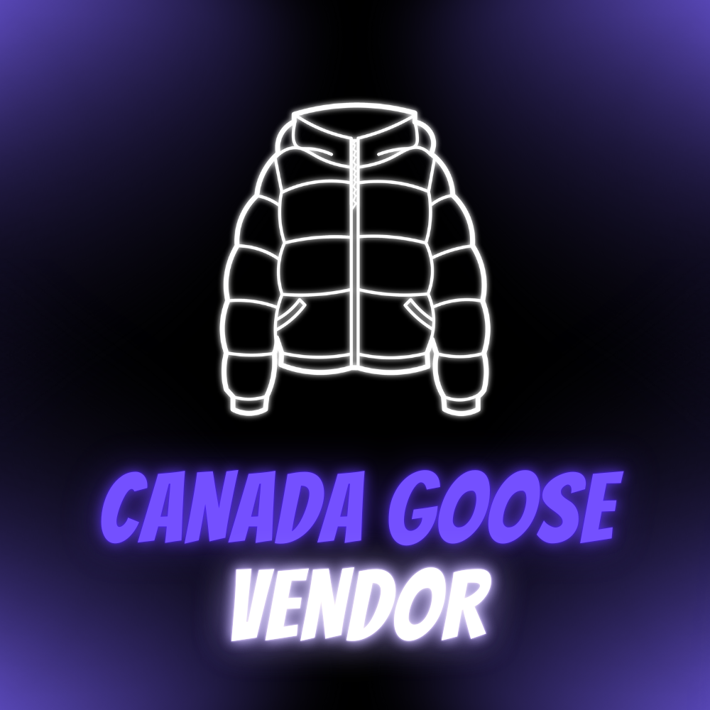 Canada Goose Vendor