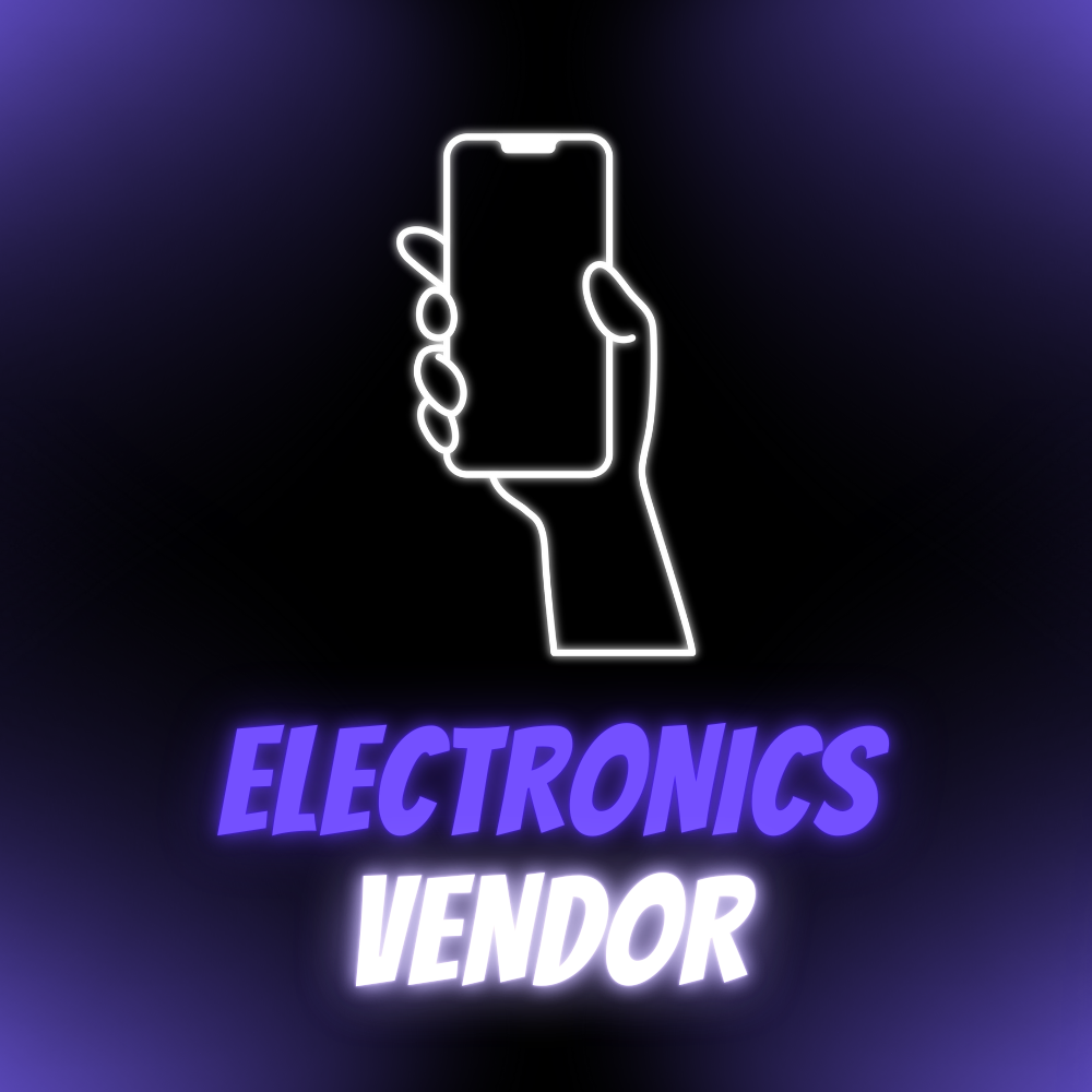 Electronics Vendor