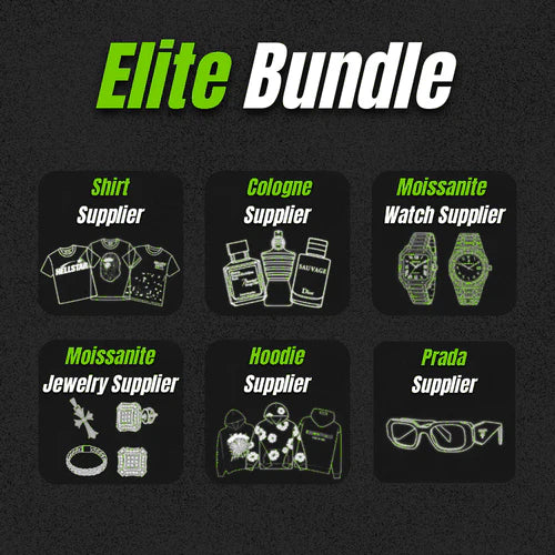 ELITE BUNDLE + RESELL GUIDE