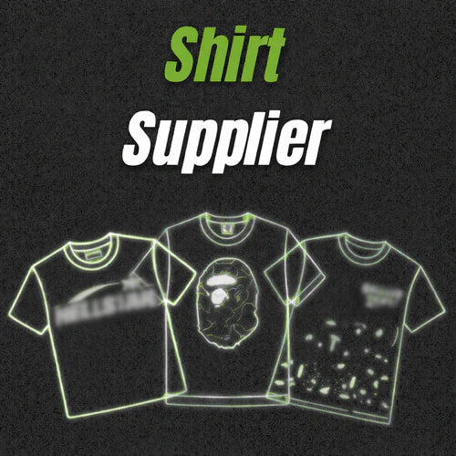 SHIRT SUPPLIER