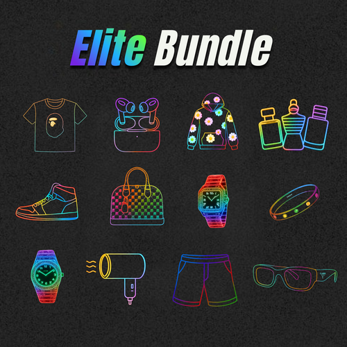 ELITE BUNDLE + RESELL GUIDE